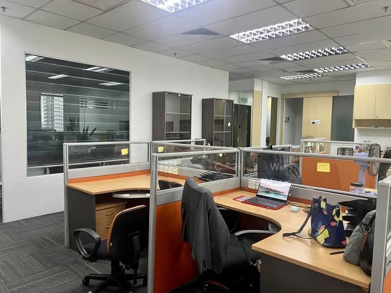 Office for Rent in Bangsar Utama (Bangsar) - Willis Chew - Interior - PropertyGuru.com.my