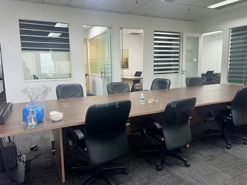 Office for Rent in Bangsar Utama (Bangsar) - Willis Chew - Interior - PropertyGuru.com.my