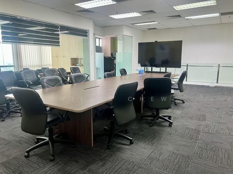 Office for Rent in Bangsar Utama (Bangsar) - Willis Chew - Interior - PropertyGuru.com.my