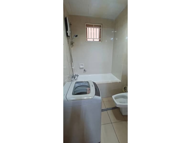 Servis Apartment untuk Disewa di Oasis Serviced Suites @ Oasis Ara Damansara - Sam Yap - Bathroom - PropertyGuru.com.my