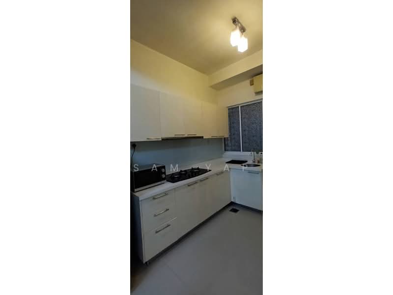 Servis Apartment untuk Disewa di Oasis Serviced Suites @ Oasis Ara Damansara - Sam Yap - Kitchen - PropertyGuru.com.my
