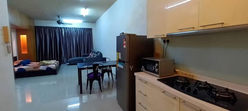 Servis Apartment untuk Disewa di Oasis Serviced Suites @ Oasis Ara Damansara - Sam Yap - Bedroom - PropertyGuru.com.my