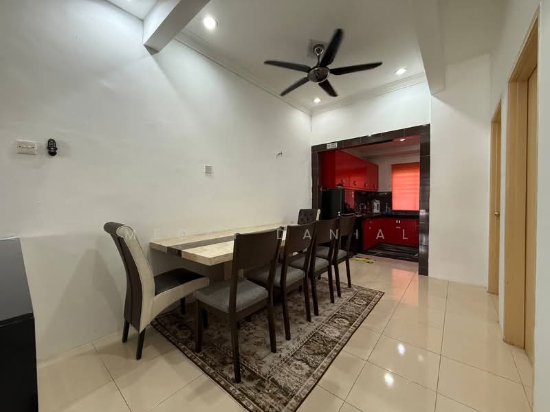 1-storey Terraced House for Sale in Bandar Saujana Putra (Tanjong Duabelas) - Megat Danial - PropertyGuru.com.my