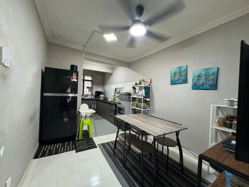 2-storey Terraced House for Sale in Taman Pulai Perdana (Kulai) - Ah Liang - Kitchen - PropertyGuru.com.my