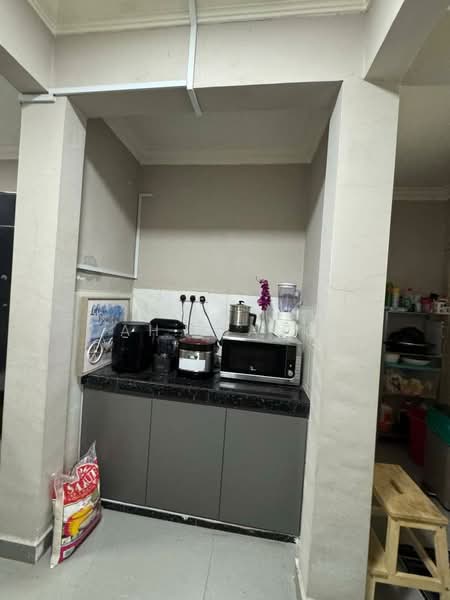 2-storey Terraced House for Sale in Taman Pulai Perdana (Kulai) - Ah Liang - Kitchen - PropertyGuru.com.my
