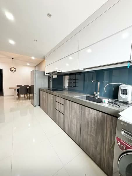 Rumah Teres 1 Tingkat untuk Dijual di Bukit Indah (Iskandar Puteri (Nusajaya)) - Yen Ma - Kitchen - PropertyGuru.com.my