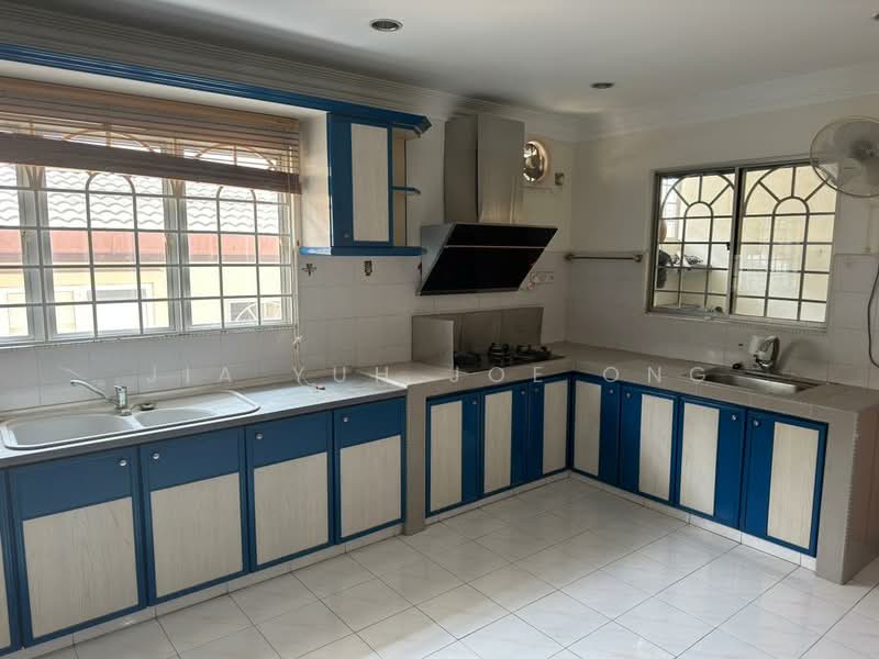 Rumah Teres 2 Tingkat untuk Disewa di Usj 9 (Subang Jaya) - JIA YUH JOE ONG - Kitchen - PropertyGuru.com.my