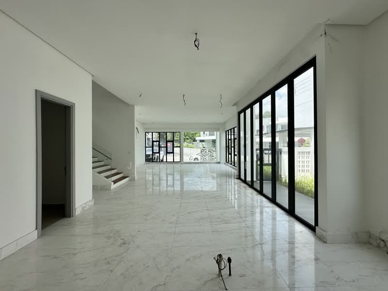 Bungalow for Sale in Shah Alam (Selangor) - Jess Tee - Living Room - PropertyGuru.com.my