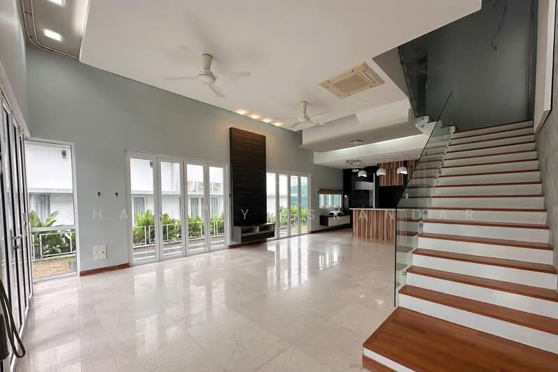 Cluster House for Sale in Ampang Jaya (Ampang) - Shaziery Iskandar - Living Room - PropertyGuru.com.my