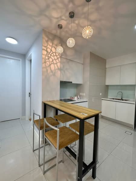 Service Residence for Sale at The Sentral Suites - Will Lee - Kitchen - PropertyGuru.com.my