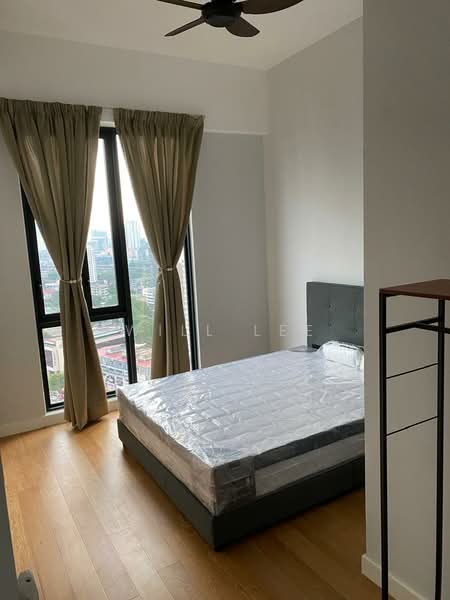 Service Residence for Sale at The Sentral Suites - Will Lee - Bedroom - PropertyGuru.com.my