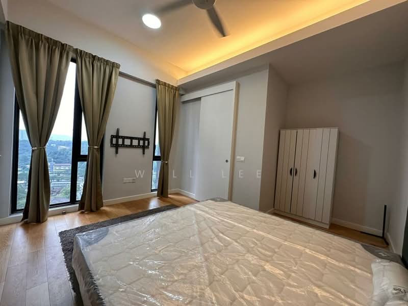 Service Residence for Sale at The Sentral Suites - Will Lee - Bedroom - PropertyGuru.com.my