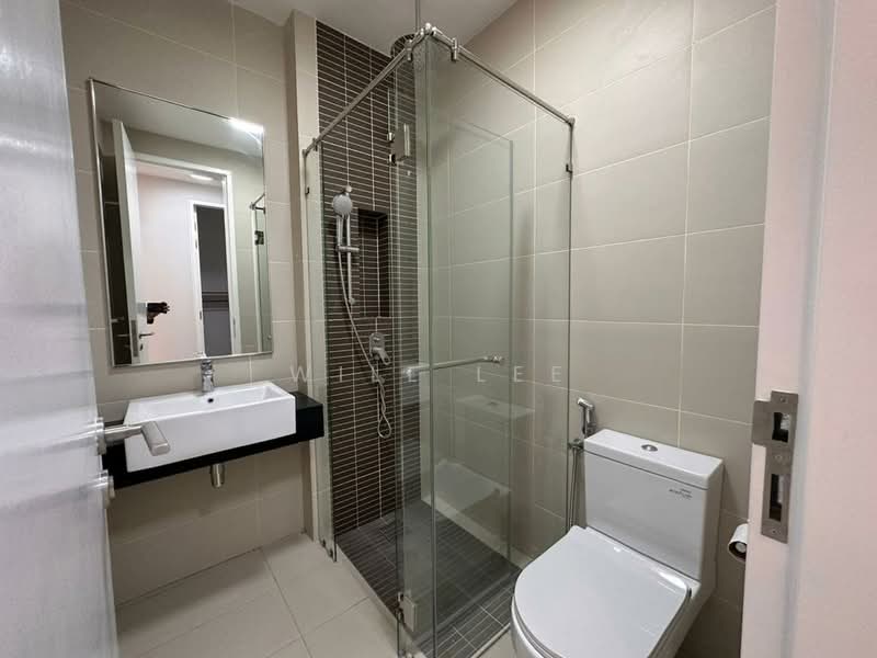 Service Residence for Sale at The Sentral Suites - Will Lee - Bathroom - PropertyGuru.com.my