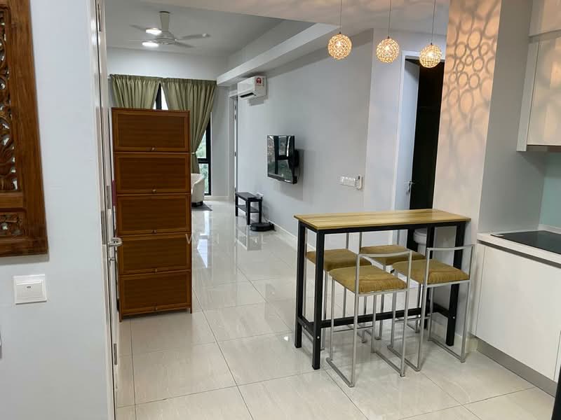 Service Residence for Sale at The Sentral Suites - Will Lee - Living Room - PropertyGuru.com.my