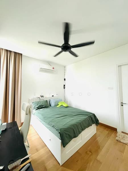 3-storey Terraced House for Rent in Cyberjaya (Selangor) - Elyn Soo - Bedroom - PropertyGuru.com.my