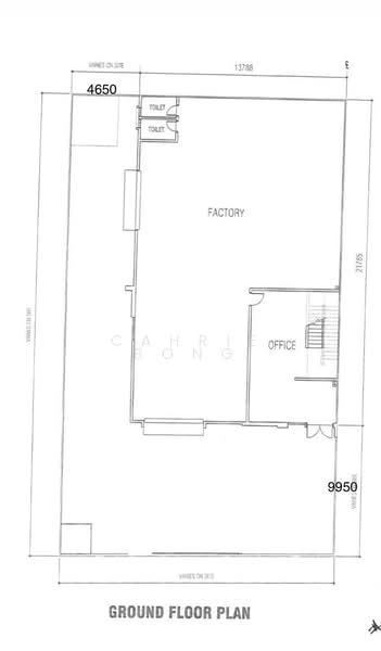 Factory for Sale in Saleng (Senai) - Cahrie Bong - PropertyGuru.com.my
