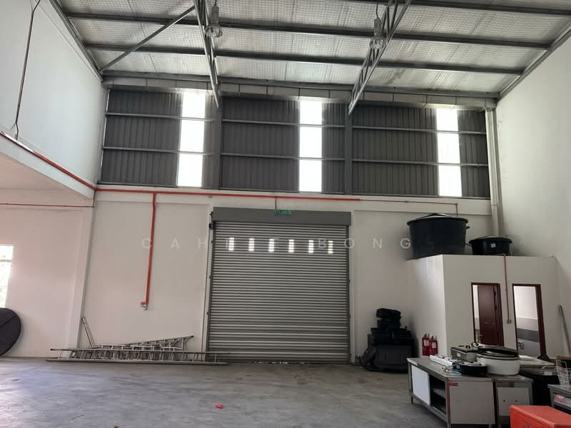 Factory for Sale in Saleng (Senai) - Cahrie Bong - Interior - PropertyGuru.com.my