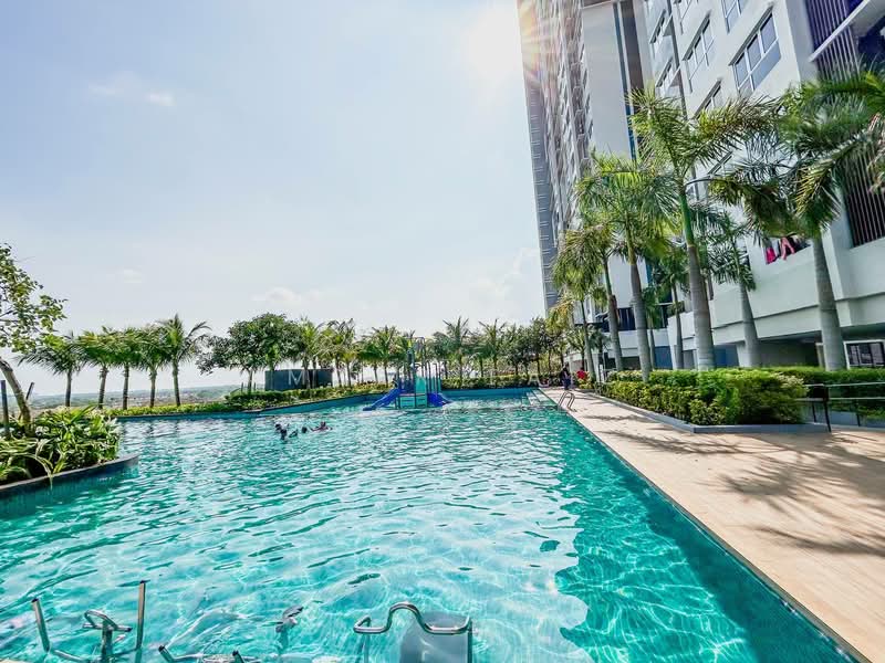 Service Residence for Sale at SkyLake Residence - Amzar Faiz - PropertyGuru.com.my