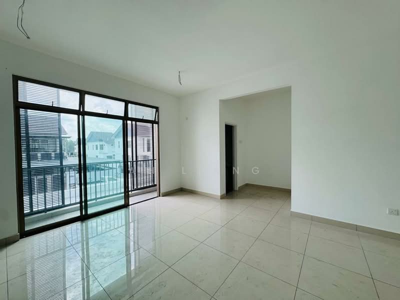 Terraced House for Sale in Skudai (Johor) - Ah Liang - Living Room - PropertyGuru.com.my