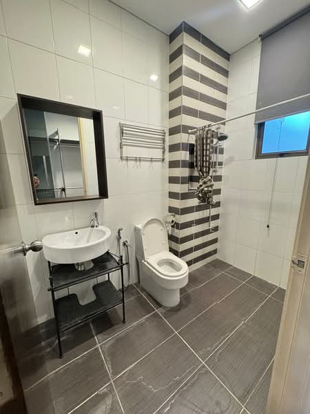 Semi-Detached House for Sale in East Ledang (Iskandar Puteri (Nusajaya)) - Jeff Lee - Bathroom - PropertyGuru.com.my