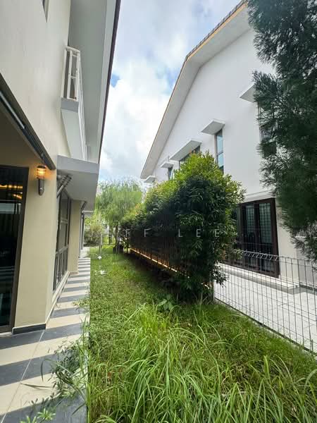 Semi-Detached House for Sale in East Ledang (Iskandar Puteri (Nusajaya)) - Jeff Lee - Exterior - PropertyGuru.com.my