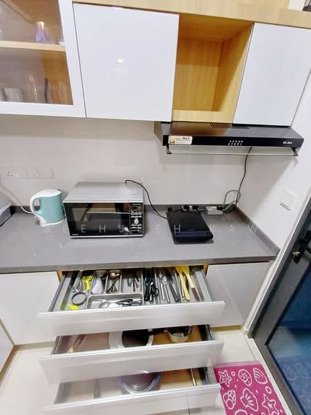 Kondominium untuk Disewa di Queens Residences Q2 @ Queens Waterfront - JeehJeeh Kaw - PropertyGuru.com.my