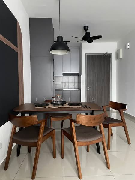 Servis Apartment untuk Disewa di M Vertica - Pearl Ho - Dining Room - PropertyGuru.com.my