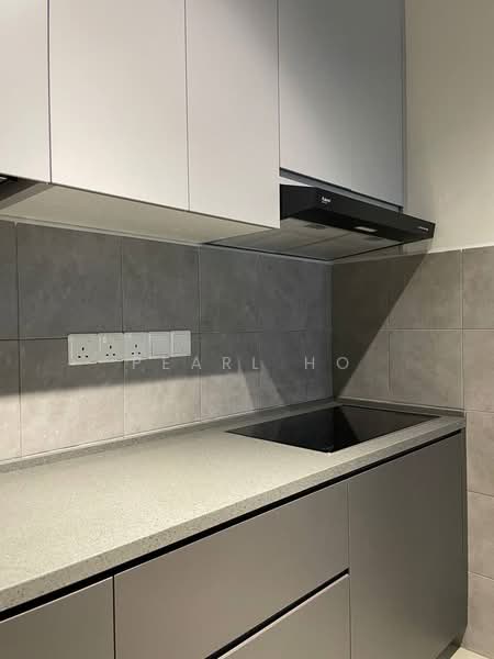 Servis Apartment untuk Disewa di M Vertica - Pearl Ho - Kitchen - PropertyGuru.com.my