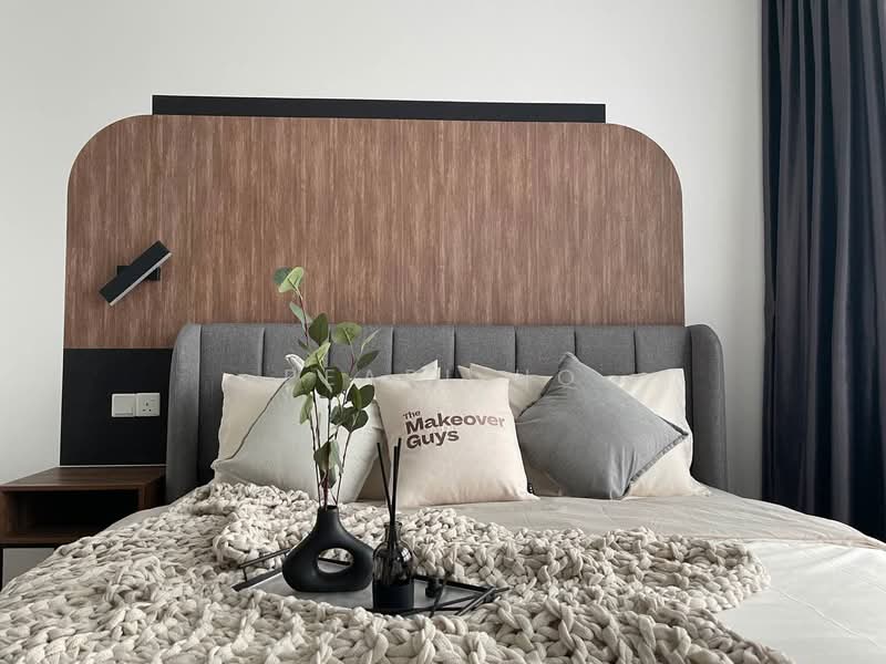 Servis Apartment untuk Disewa di M Vertica - Pearl Ho - Bedroom - PropertyGuru.com.my