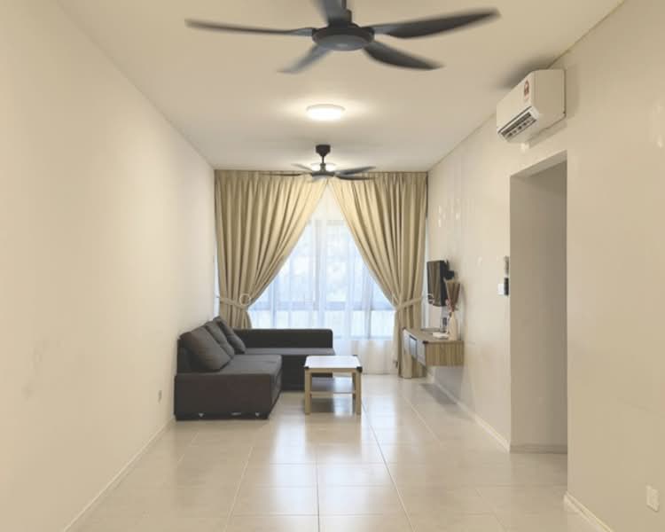 Condominium for Rent at Granito - Josh Ang - Living Room - PropertyGuru.com.my