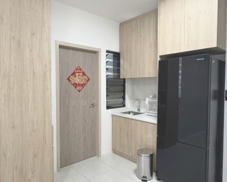 Condominium for Rent at Granito - Josh Ang - Kitchen - PropertyGuru.com.my
