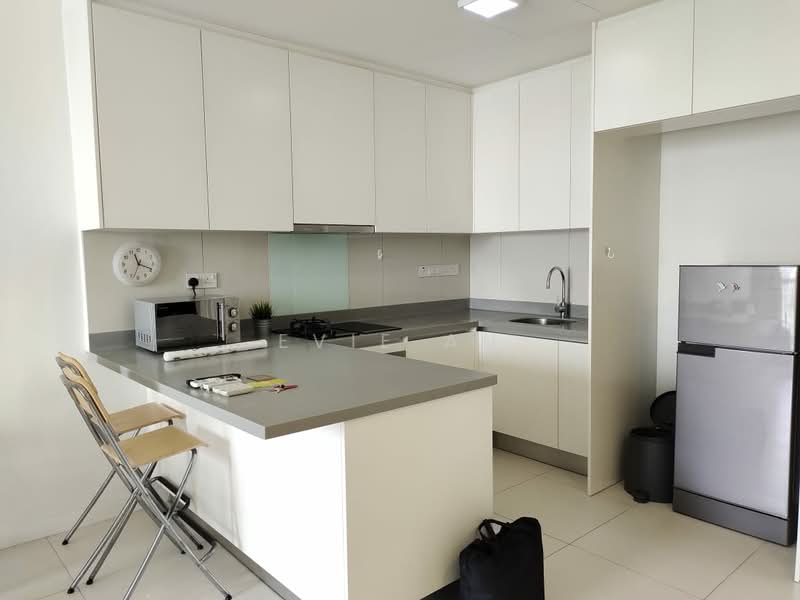 Service Residence for Rent at Three28 Tun Razak - Evie Au - Kitchen - PropertyGuru.com.my