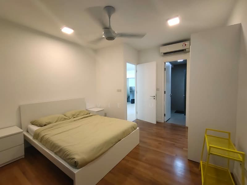 Service Residence for Rent at Three28 Tun Razak - Evie Au - Bedroom - PropertyGuru.com.my