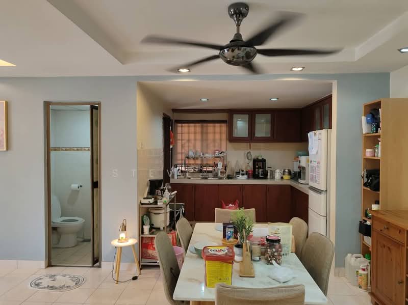 Condominium for Sale at Palm Spring @ Damansara - Steve Chen - Kitchen - PropertyGuru.com.my