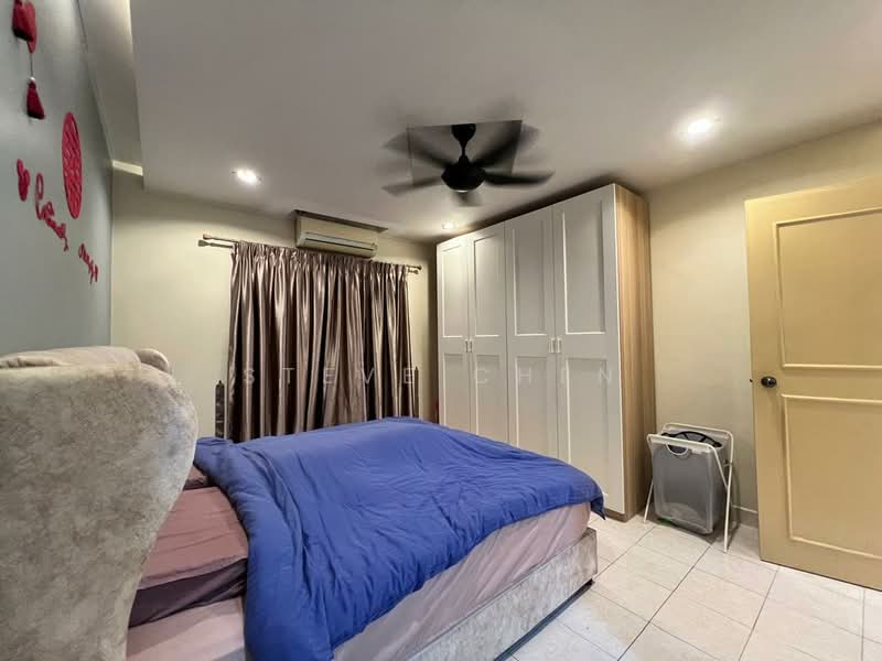 Condominium for Sale at Palm Spring @ Damansara - Steve Chen - Bedroom - PropertyGuru.com.my