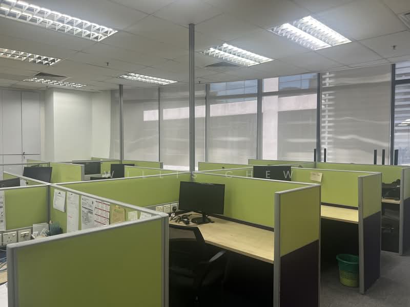 Office for Rent in Bangsar Utama (Bangsar) - Willis Chew - Interior - PropertyGuru.com.my