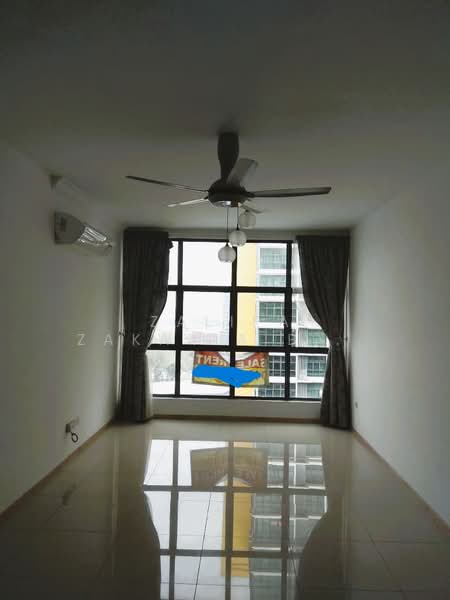 Service Residence for Rent at Vista Alam - Noor Zalifa Binti Zakaria - Living Room - PropertyGuru.com.my