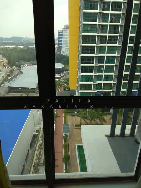 Service Residence for Rent at Vista Alam - Noor Zalifa Binti Zakaria - View - PropertyGuru.com.my