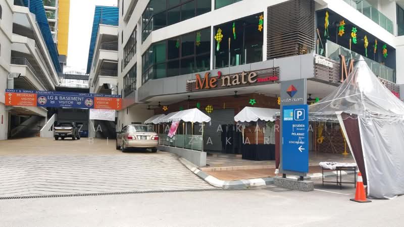 Service Residence for Rent at Vista Alam - Noor Zalifa Binti Zakaria - Exterior - PropertyGuru.com.my