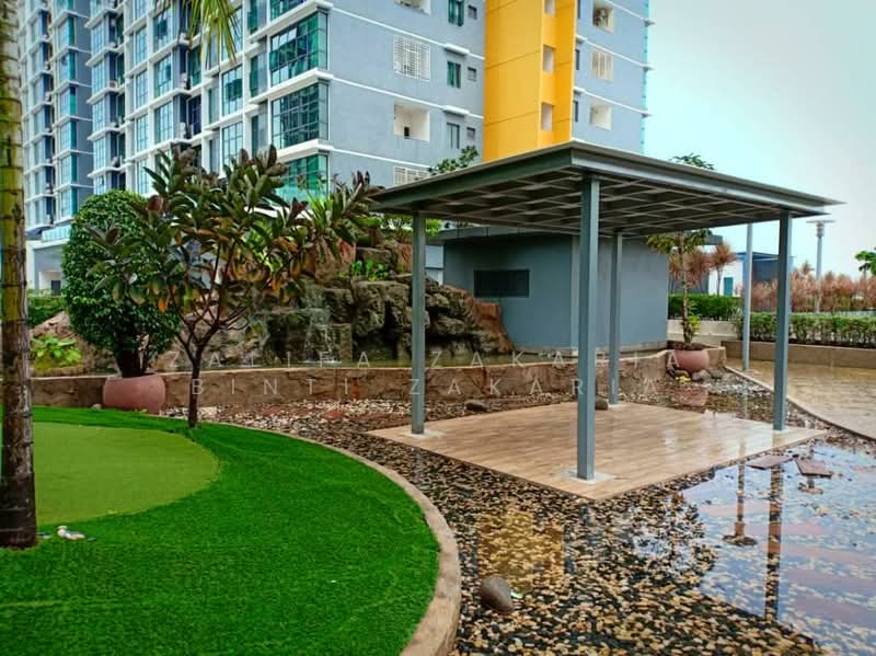 Service Residence for Rent at Vista Alam - Noor Zalifa Binti Zakaria - Exterior - PropertyGuru.com.my