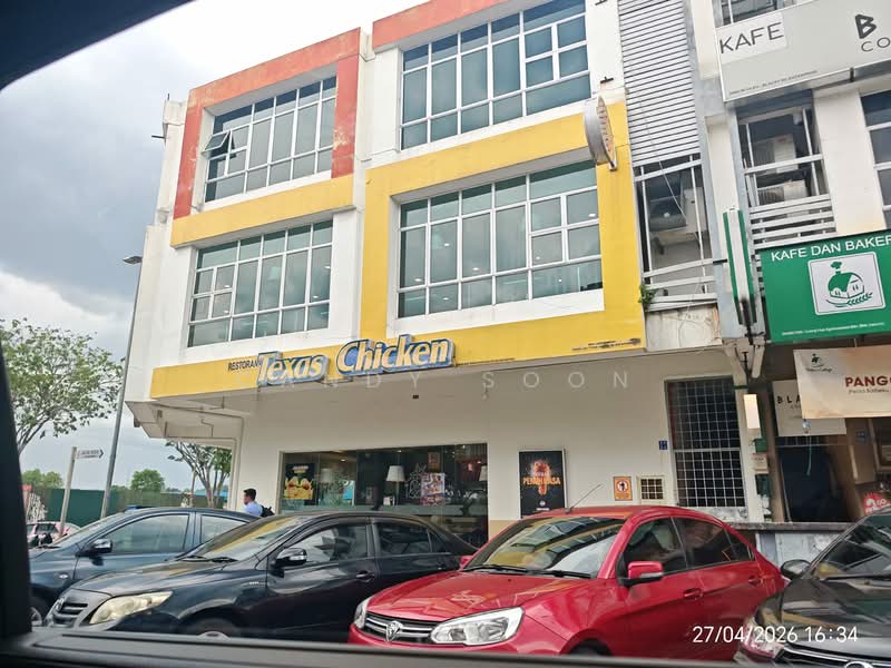 Shop for Rent in Seri Kembangan (Selangor) - Candy Soon - Exterior - PropertyGuru.com.my