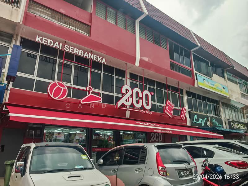 Shop for Rent in Seri Kembangan (Selangor) - Candy Soon - Exterior - PropertyGuru.com.my