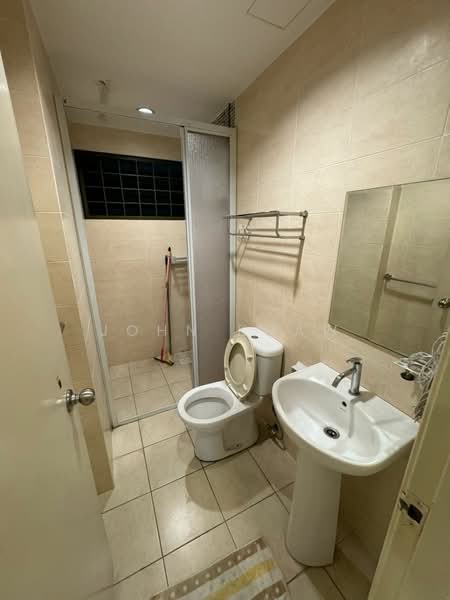 Pangsapuri untuk Dijual di Avilla Apartments - John Khaw - Bathroom - PropertyGuru.com.my