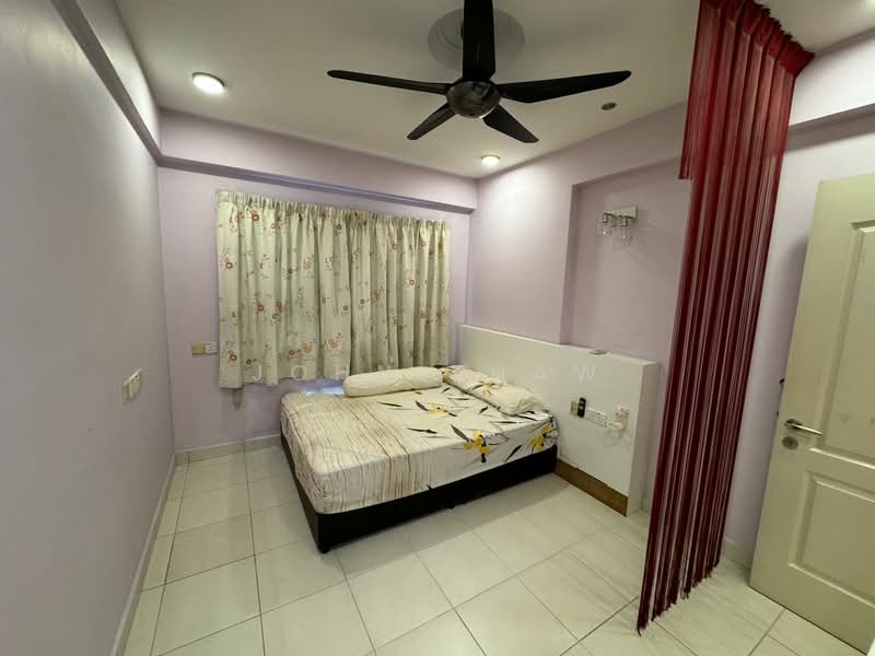 Pangsapuri untuk Dijual di Avilla Apartments - John Khaw - Bedroom - PropertyGuru.com.my
