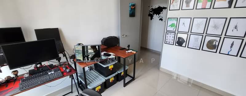 Kondominium untuk Disewa di 99 Residence - Ron Yap - Study - PropertyGuru.com.my