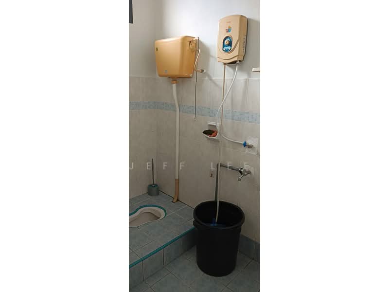1-storey Terraced House for Sale in Iskandar Puteri (Nusajaya) (Johor) - Jeff Lee - Bathroom - PropertyGuru.com.my