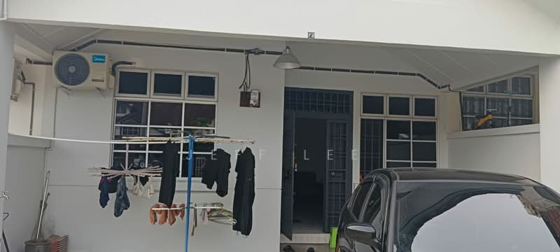 1-storey Terraced House for Sale in Iskandar Puteri (Nusajaya) (Johor) - Jeff Lee - Exterior - PropertyGuru.com.my