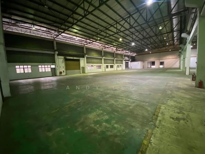 Factory for Rent in Kawasan Perindustrian Pasir Gudang (Pasir Gudang) - Andy Lee - Interior - PropertyGuru.com.my