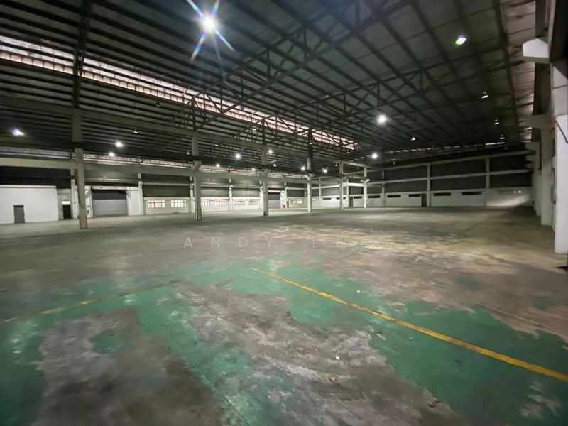 Factory for Rent in Kawasan Perindustrian Pasir Gudang (Pasir Gudang) - Andy Lee - Interior - PropertyGuru.com.my