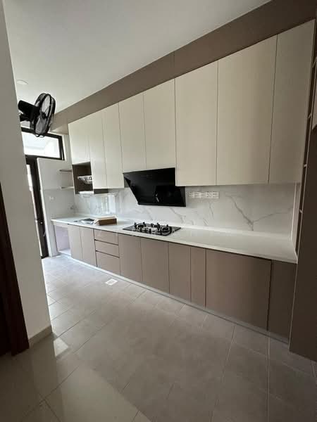 Rumah Teres 2 Tingkat untuk Disewa di Cyberjaya (Selangor) - Azizirrahim . - Kitchen - PropertyGuru.com.my